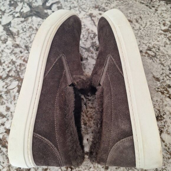 M. Gemi‎ Cherchio Sherling shoes size 38 - Picture 10 of 12